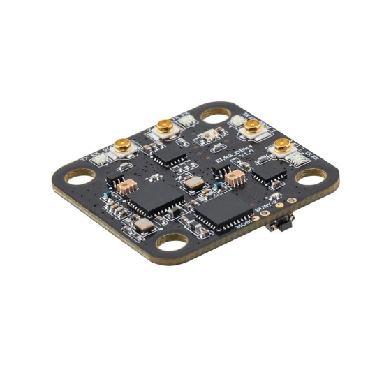 Original for RadioMaster DBR4 Dual Band ExpressLRS Module 2.4GHZ 900MHZ 868MHZ Antanna for Drone Parts